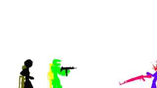 Pivot Stickman:  Killing In the name Of...