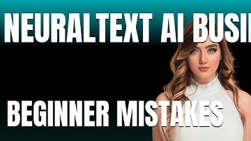 How to Use Neuraltext AI Business Properly  Beginner Mistakes That Cost You