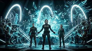 Wipe Them Out,” the Galactic Council Ordered — The Human Whispered “Too Late” HFY | HFY Full Story