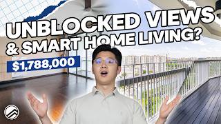 Belysa - 3 - Bedroom With 1,055Sqft In District 18 $1,788,000 Wen Bin