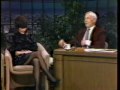 Capture de la vidéo Linda Ronstadt Interview '83 (3/4)