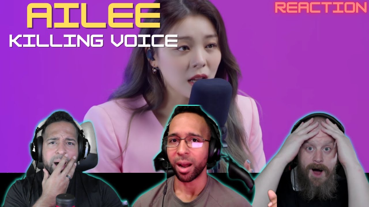 First Time Hearing Ailee | AILEE 'Killing Voice' | StayingOffTopic 