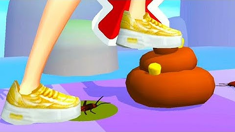 Tippy Toe Game Max Game All Levels Top Mobile Gameplay Update IKALFRE