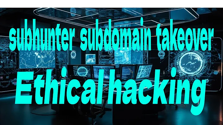 Subhunter Tool Automated Subdomain Takeover Detection for Bug Bounty