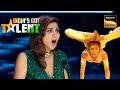 &#39;Ek Din Aap&#39; पर इस Act के Concept ने किया Shilpa Shetty को Shock | India’s Got Talent 10| Quick View