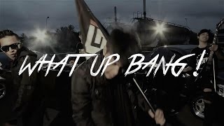JUPITERSHOP - What up Bang ! ( Official Music Video )