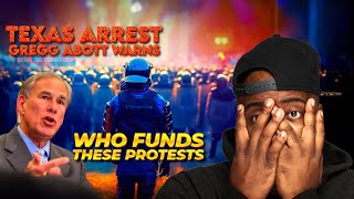 JUST NOW | TEXAS Arrest Students! Gregg Abbott WARNS Who Funds these Protests | Info by MrLboyd Reacts 29,871 views 3 days ago 18 minutes