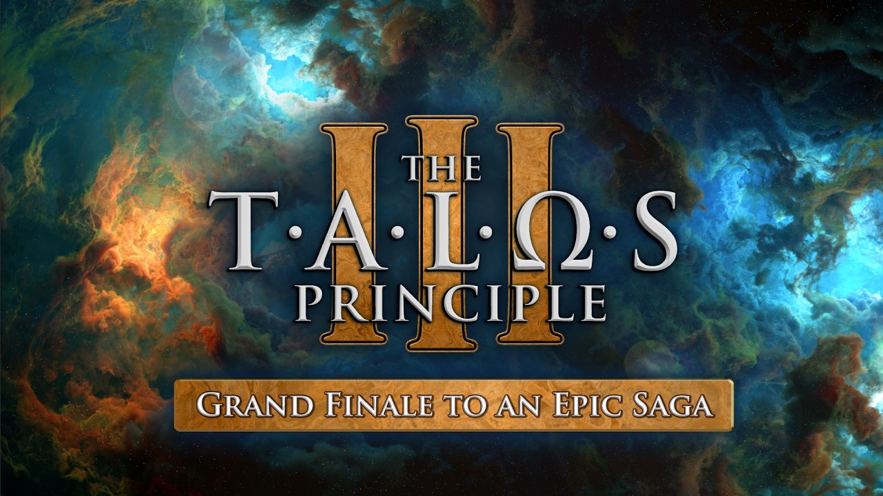 The Talos Principle 3 arrive bientôt sur PC et PlayStation 5