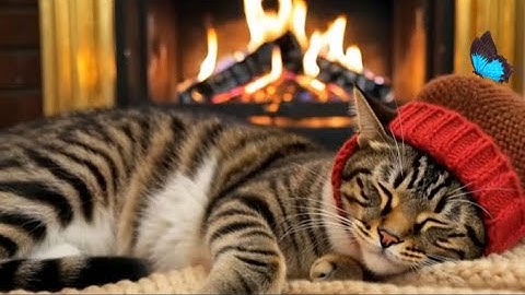 Relaxing Music for Cats for 12 Hours💖Soft Music to Calm Cats🐈🎵Music to Soothe Cats