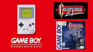 Castlevania Legends (RETRO) - Nintendo Switch Online Gameplay
