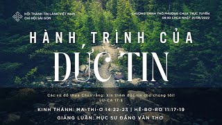 HTTL SÀI GÒN - Chương Trình Thờ Phượng Chúa - 21/08/2022