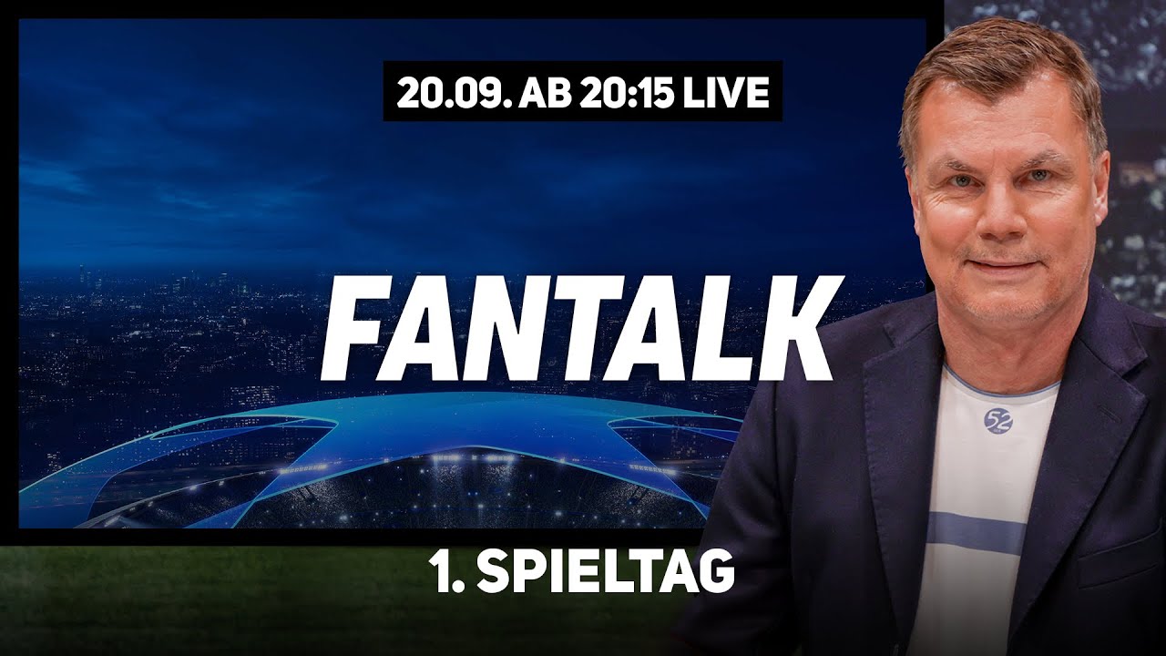 sport1 fantalk live