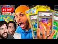 🔴 300 Packs of Ascend Heroes w/ Nogla Puffer
