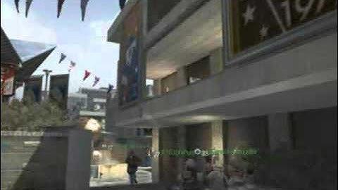 Cross Map Tomahawk - Stadium