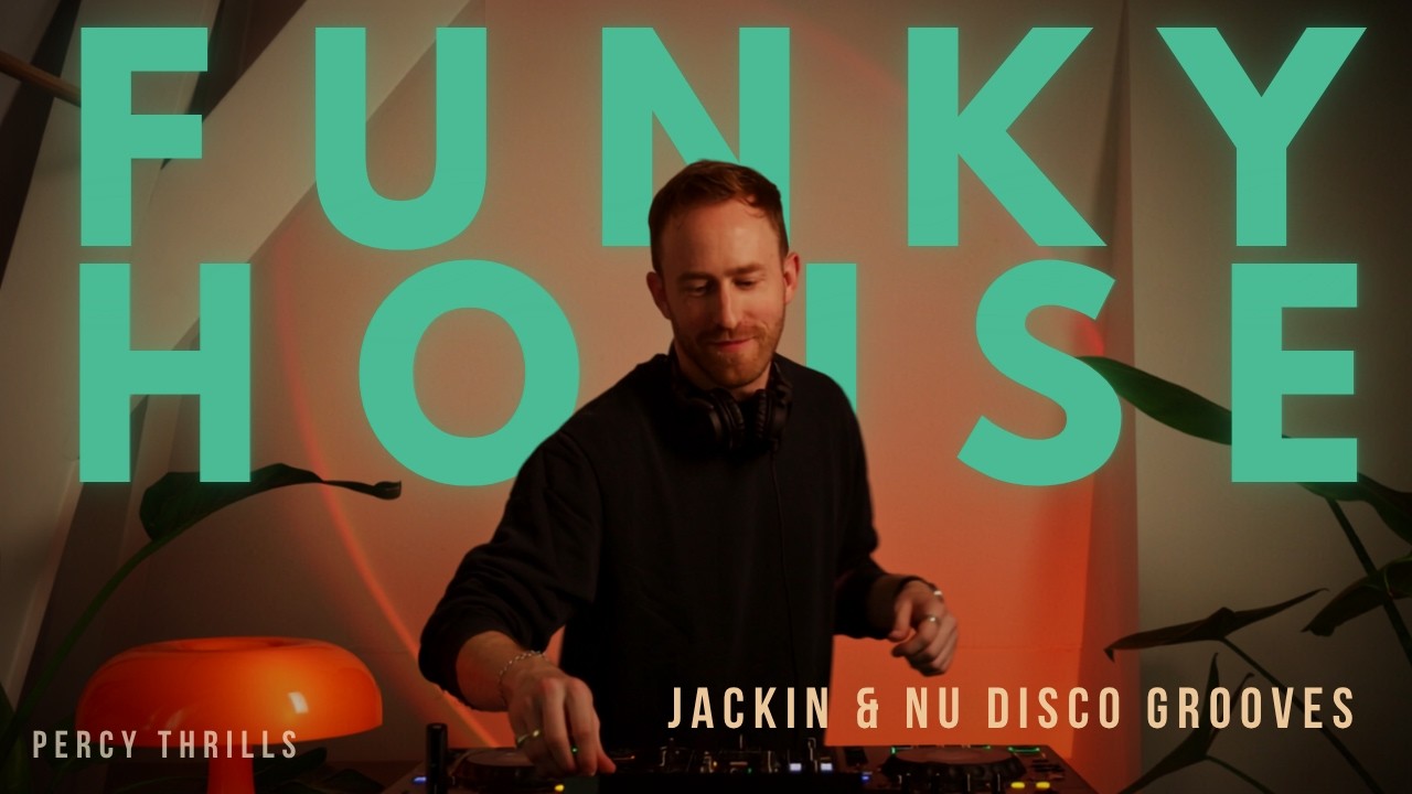 Funky House & Nu Disco Mix 2026 | Tour-Maubourg & Hotmood | Late
