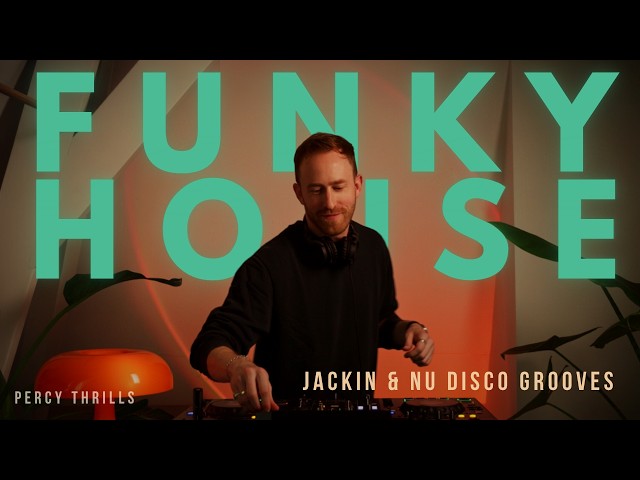 Funky House & Nu Disco Mix 2026 | Tour-Maubourg & Hotmood | Late