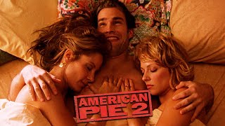 Stifler Finally Beds the Lesbians | American Pie 2