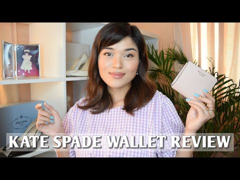 Video: Kate Spade Out Wallets