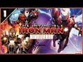 Invincible Iron Man "STARK RESILIENT" | Episode #1 | Hindi/Urdu | Speedtiger