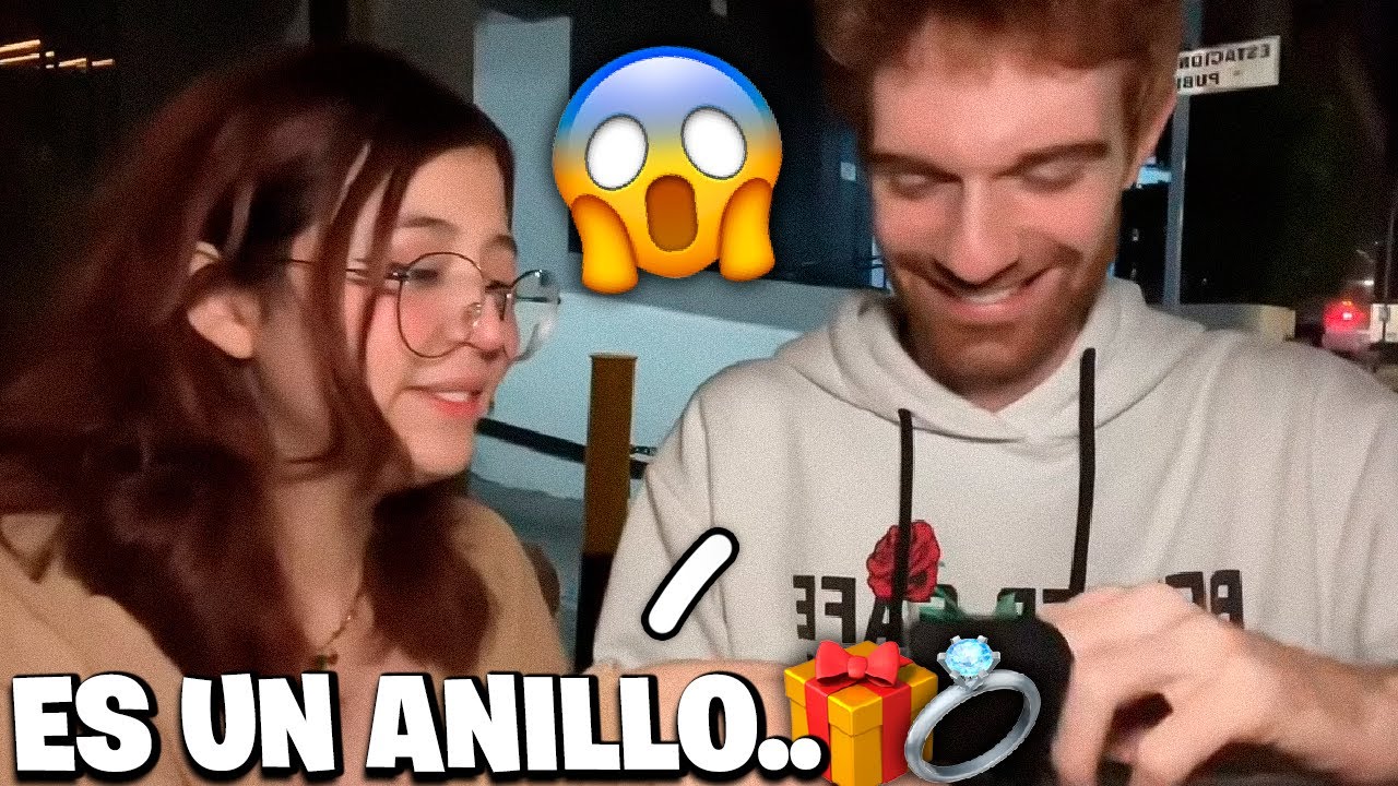 SHADOUNE le TRAE REGALOS a ANSI 🥰