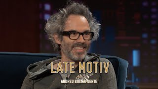 LATE MOTIV - James Rhodes. Made in Spain | #LateMotiv844