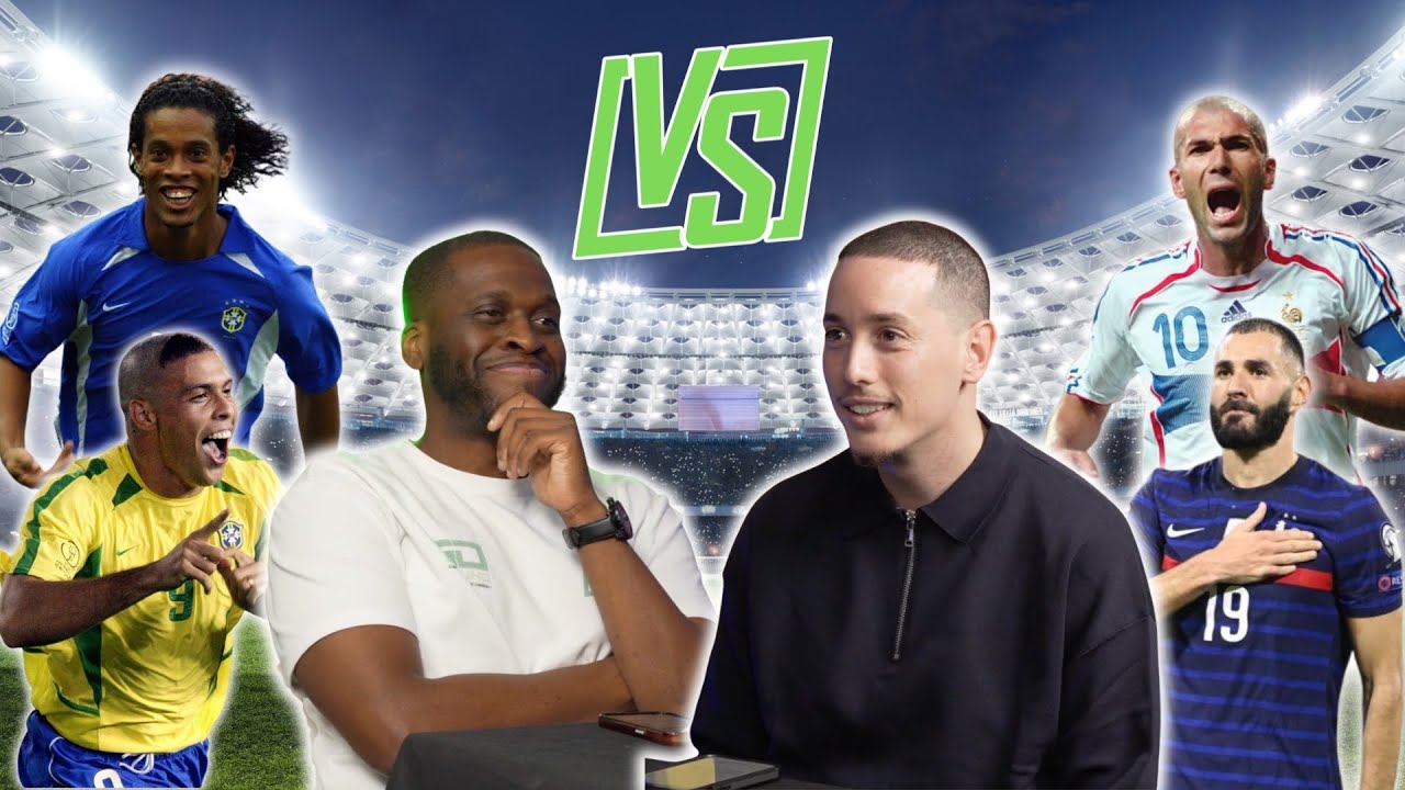 FAVELAS VS CITÉS | ARGENT VS CARRIÈRE | CAN CIV VS CAN MAROC | Le DÉBAT !