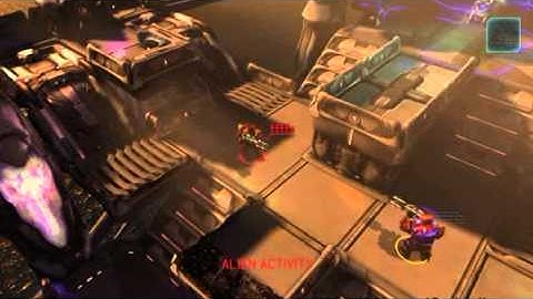 XCOM Enemy Unknown: Classic Ironman Endgame (Personal Playthrough)