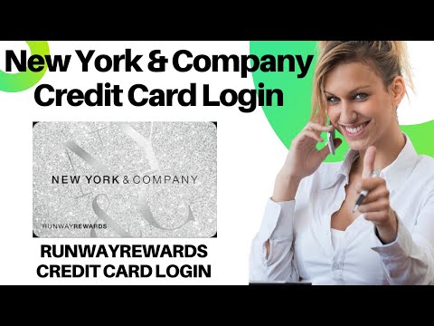 New York & Company Credit Card Login | RUNWAYREWARDS Login for New York & Company Credit Card Online