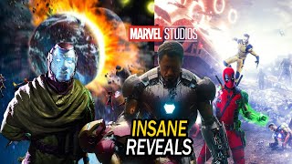 HUGE CHANGES Avengers 5 CRAZY LEAKS | KANG Recast REVEAL & NEW VILLAINS | Dr Doom In Deadpool 3