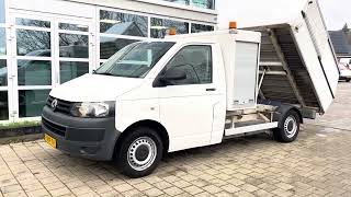 Volkswagen Transporter CNG Soon for sale!