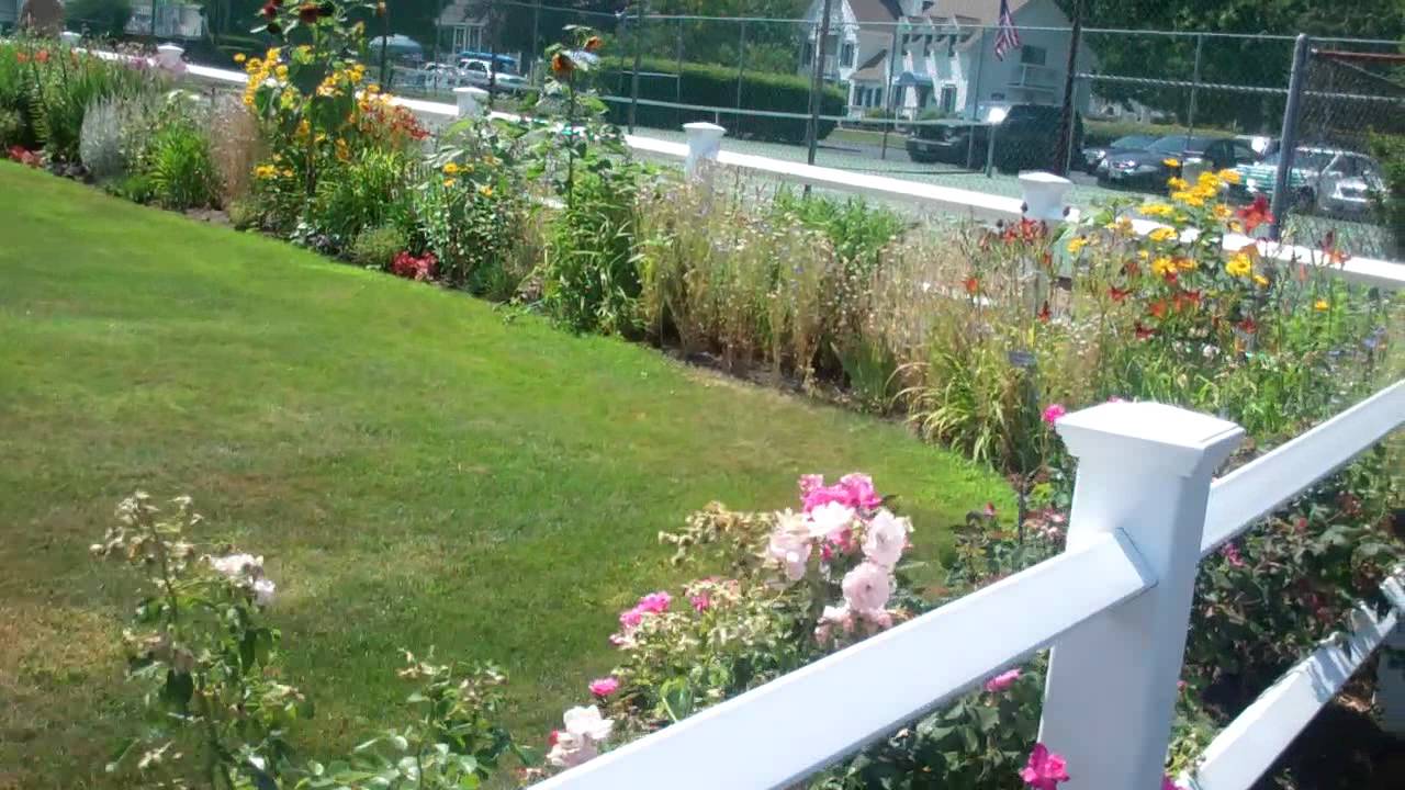 Hotel Landscaping Along the Marginal Way, Ogunquit, Maine YouTube