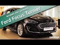 Ford Focus Turnier 2018 Schwarz