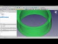 FreeCAD - Model Mania 2015 Phase 1