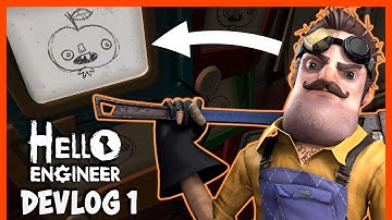 Only The BEST Engineers Can Do This - Hello Engineer Devlog 1