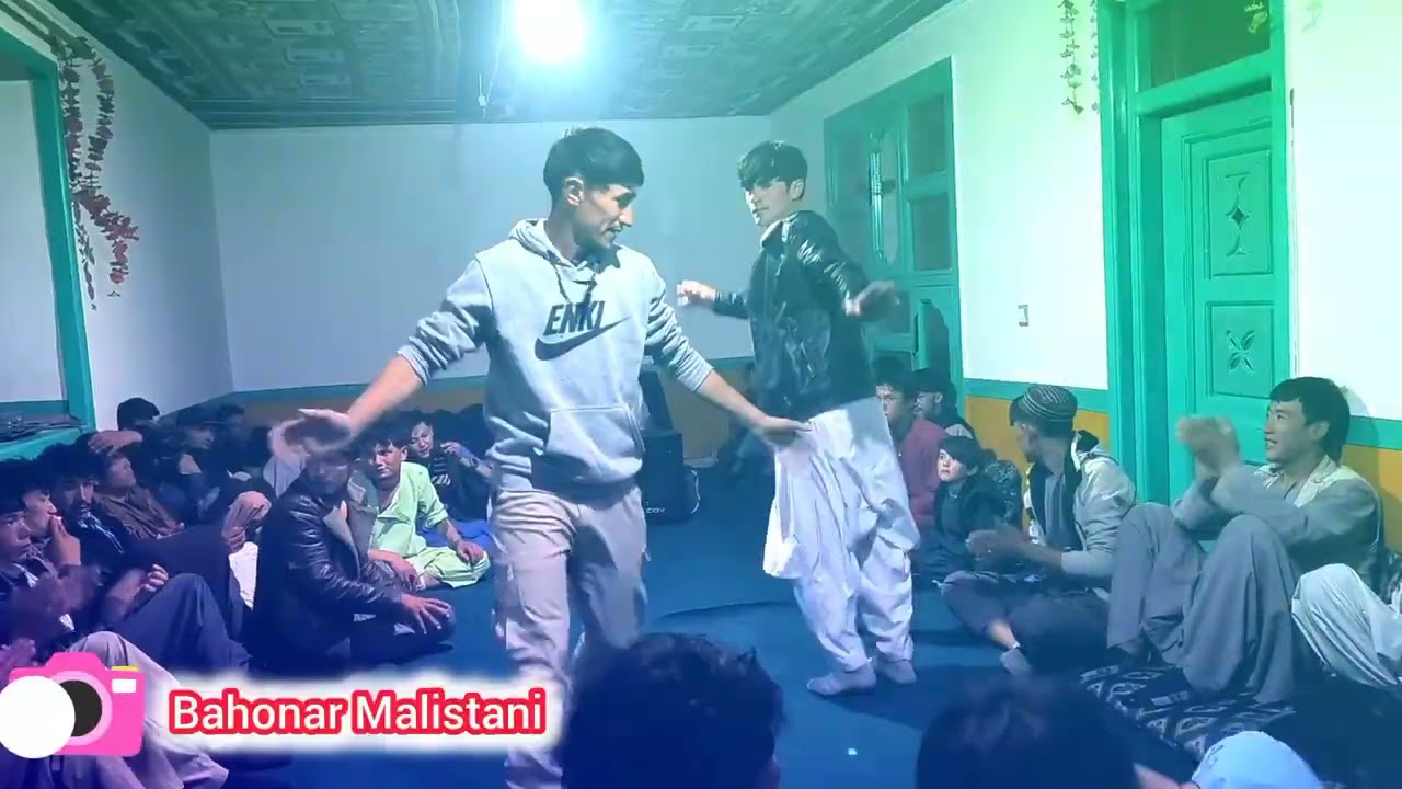 #رقص_محلی  سبیکرایب کنین