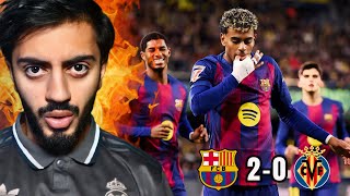 Barcelona Is Making Me Depressed