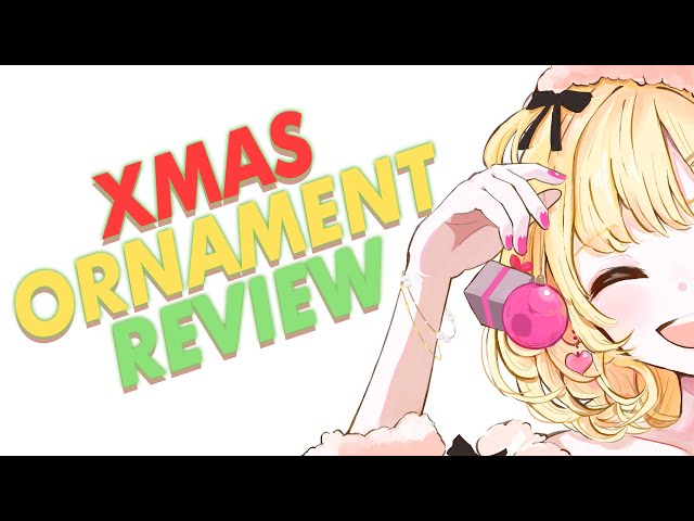 【Ornament Review】HohOh0~ OOPSのサムネイル