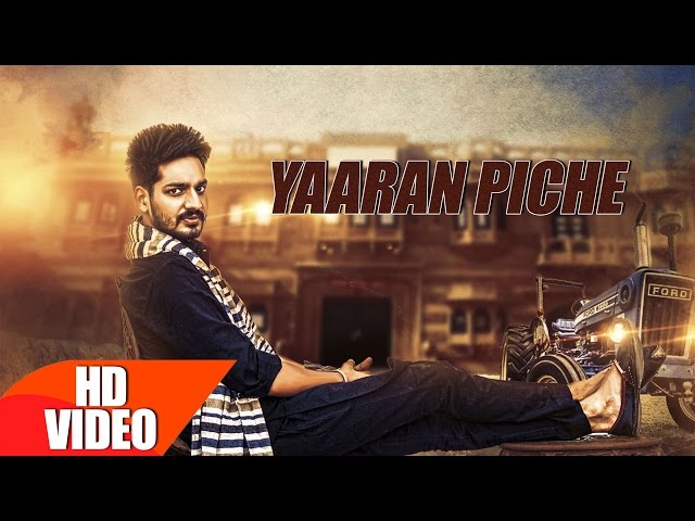 Yaaran Piche | Gurjazz | Jashan Nanarh | Latest Punjabi Song 2016 | Speed Records class=