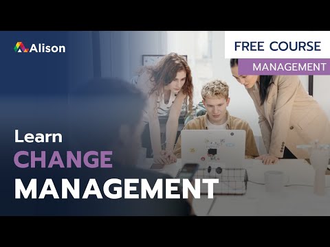 Change Management: Guiding