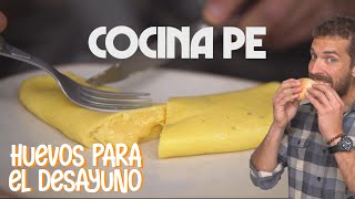 Mejora tu desayuno - Los Huevos Perfectos