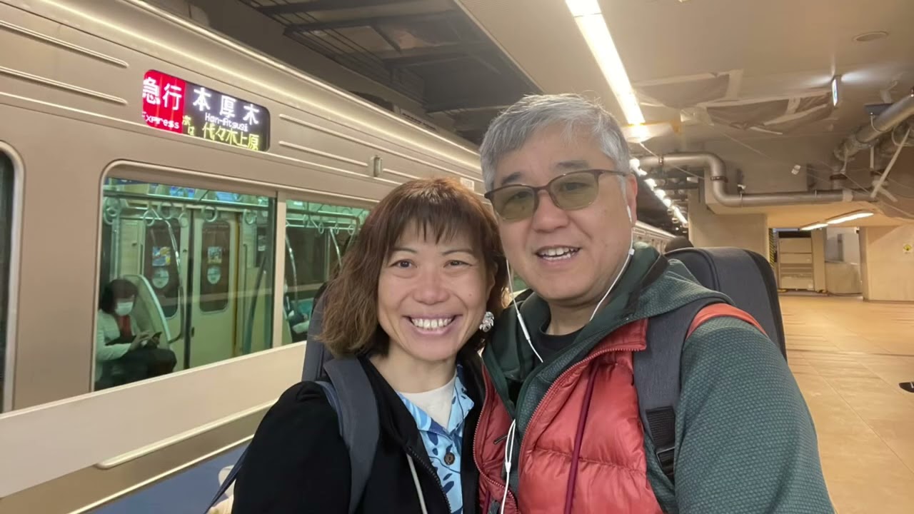 【 Takashi ❤️ Miyuki Vol.1 】湘南🏝️七里ヶ浜