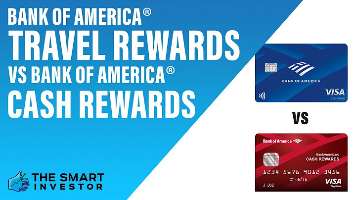 Bank of america cash rewards credit card foreign transaction fee