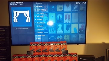 Macomb Kodi Mike Android Firestick Demo part 1