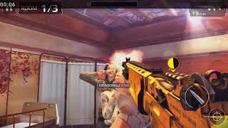 Modern combat 5 gameplay chapter III walkthrough