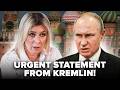 ⚡️Kremlin ADMITTED a COMPLETE FAILURE! Explosions are tearing through Russia. Moscow waking up