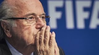 The rise and fall of FIFA's Sepp Blatter