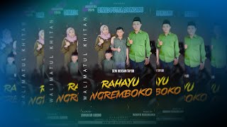Download Lagu 🔴 LIVE RAHAYU NGREMBOKO || JANGKAR AUDIO ''MR.KAMPRED Crew'' || khitanan DIMAS PUTRA AJI INSANU MP3 Download Lagu 🔴 LIVE RAHAYU NGREMBOKO || JANGKAR AUDIO ''MR.KAMPRED Crew'' || khitanan DIMAS PUTRA AJI INSANU MP3