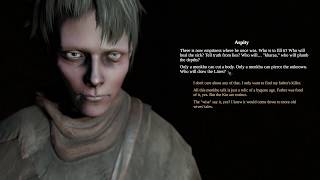 TQ plays Pathologic 2 episode 8, Where a son inherits his fathers debt.