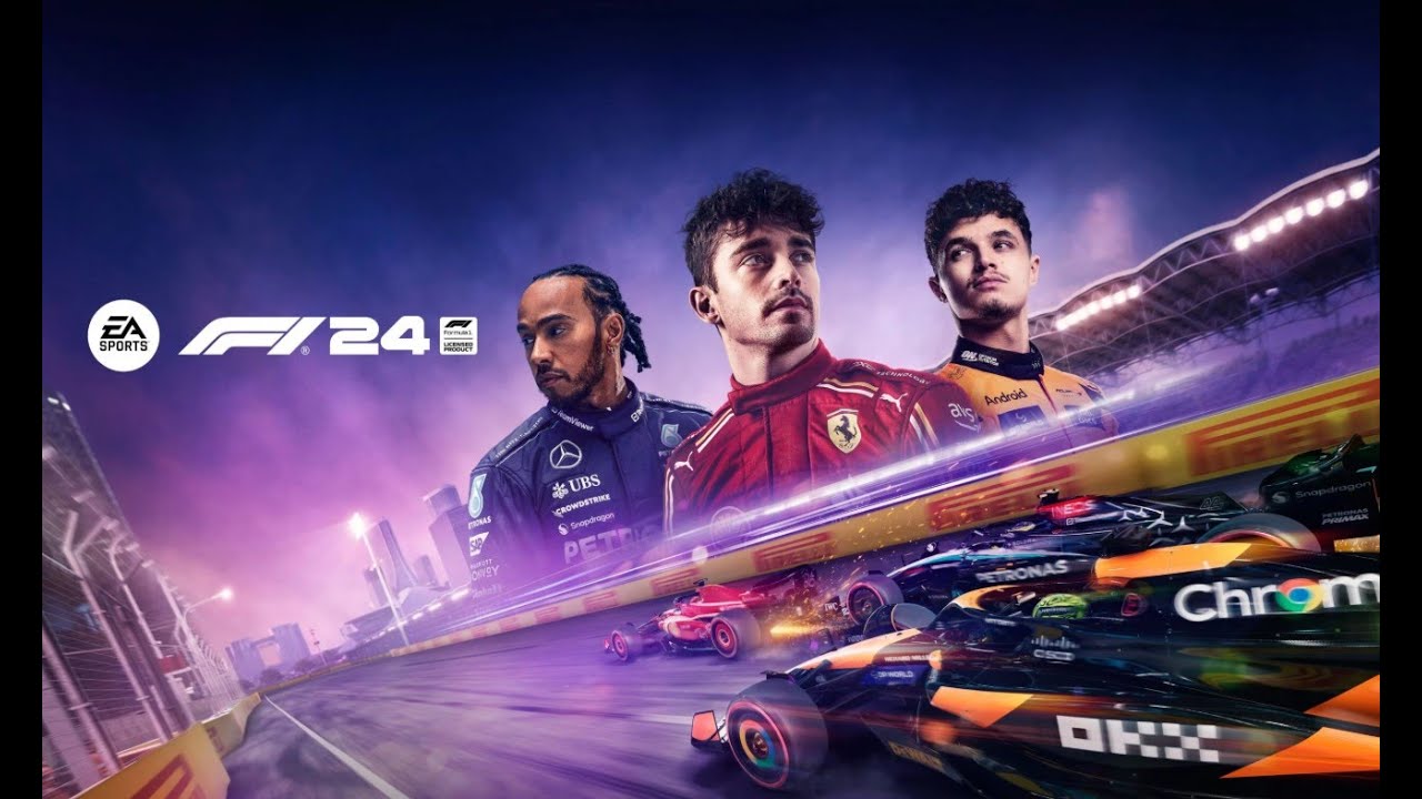 F1 24 |🔴 Live Gameplay PS5