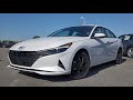 2021 Hyundai Elantra SEL | Let's Talk About It!